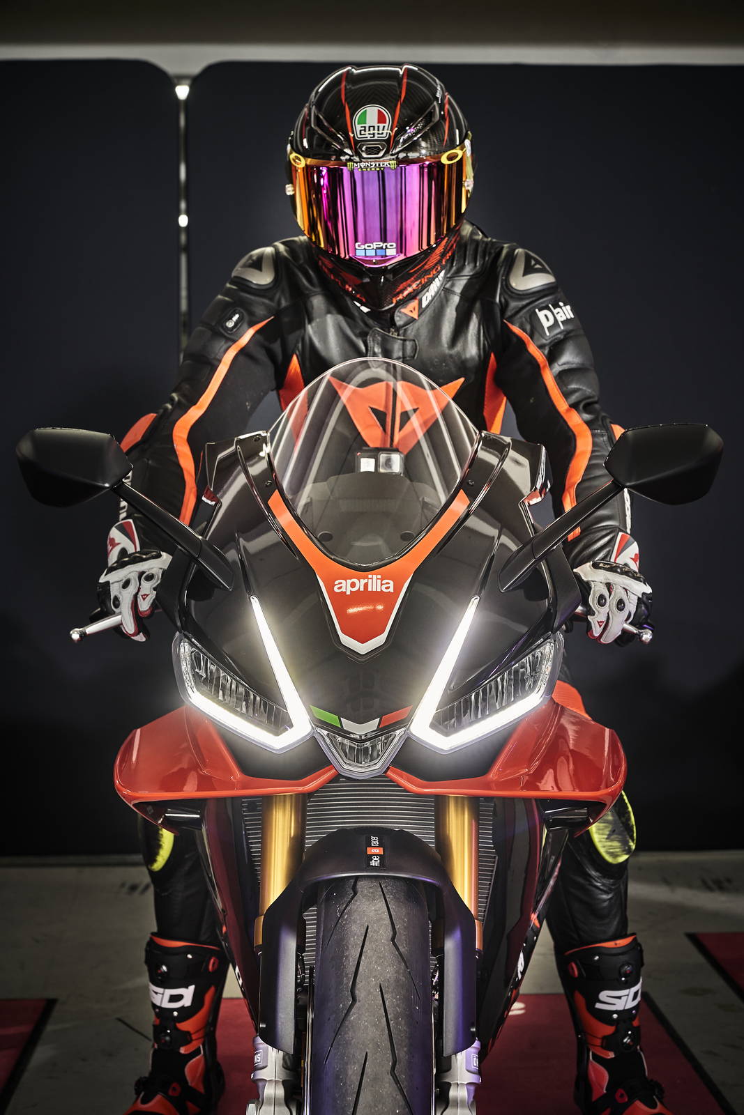 Aprilia Hockenheimring